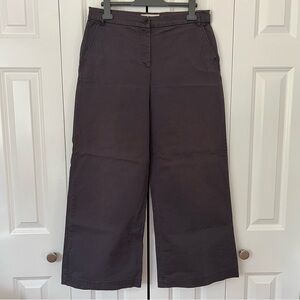 Weekend Max Mara Wide-Fit Cotton Trousers